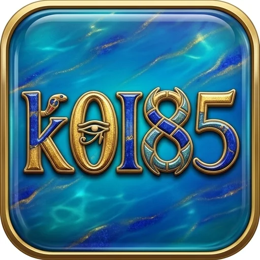 k0i855 Logo - Resmi